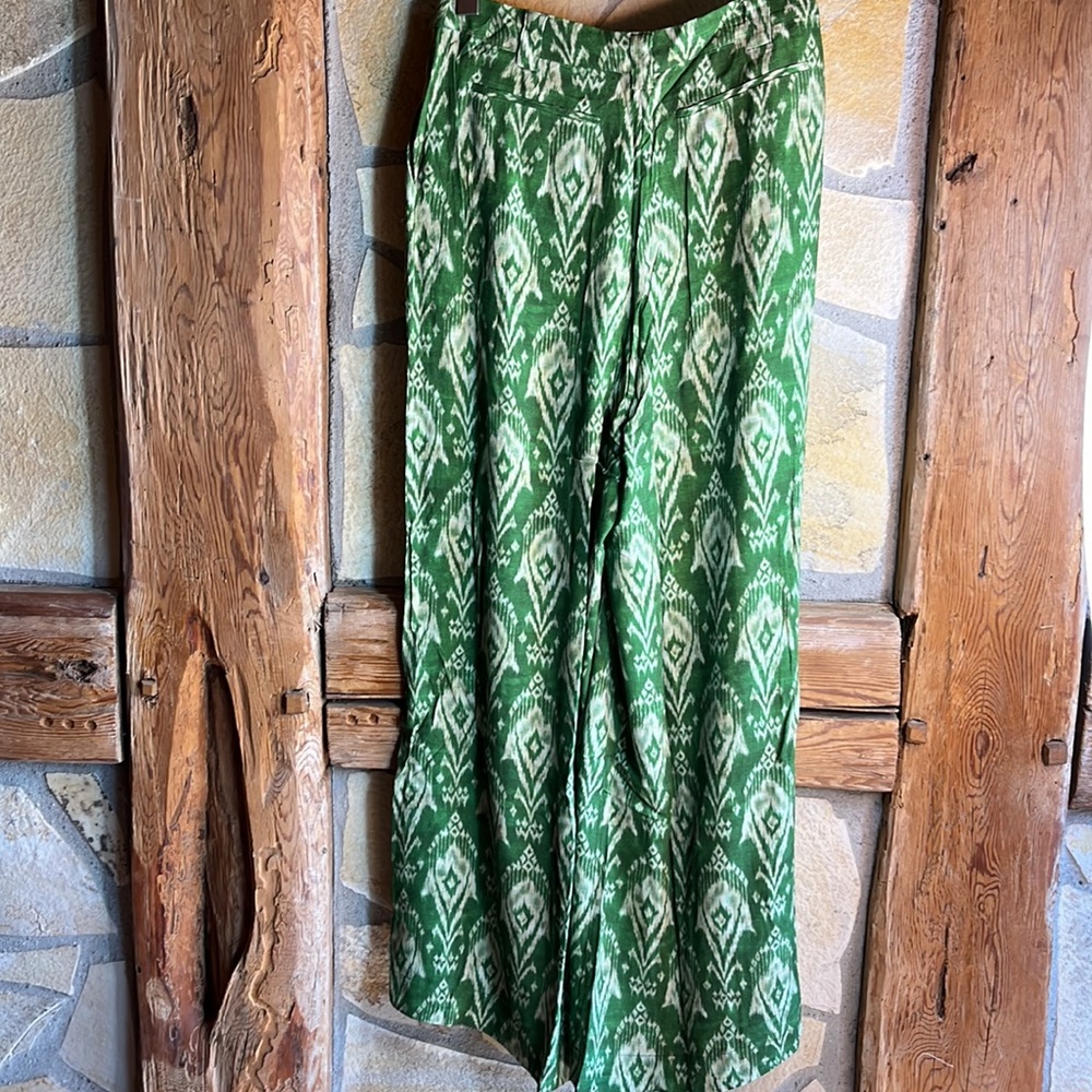 Arnhem Nellie Tailored Pants in Cactus π΅ - Picture 11 of 12